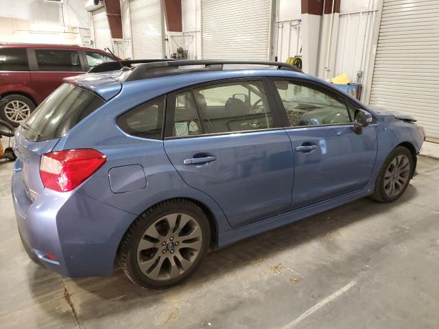 2015 SUBARU IMPREZA SP JF1GPAT69F8249400