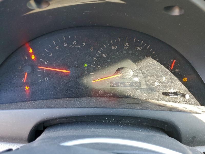 2007 TOYOTA CAMRY LE #3303001606