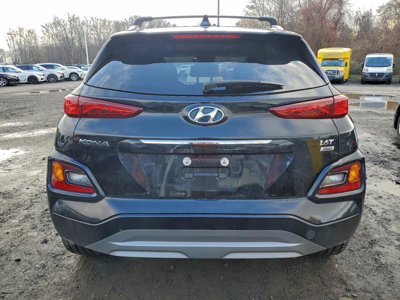 HYUNDAI KONA LIMITED