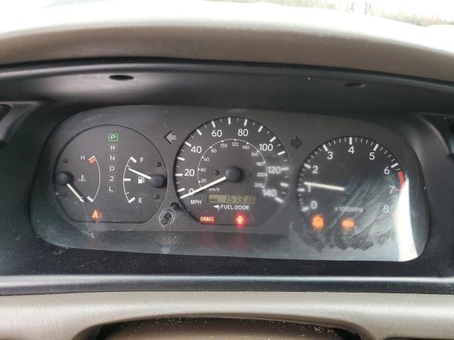 2001 TOYOTA CAMRY CE #3303730419