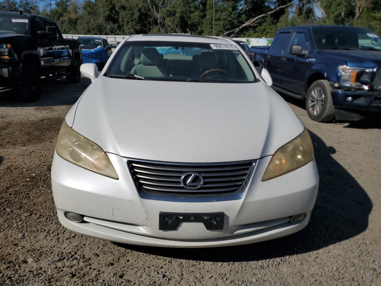 Lot #3284595320 2008 LEXUS ES 350