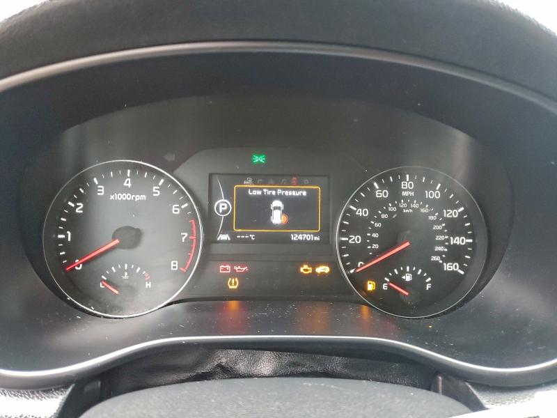 2017 KIA SPORTAGE S #3302758360