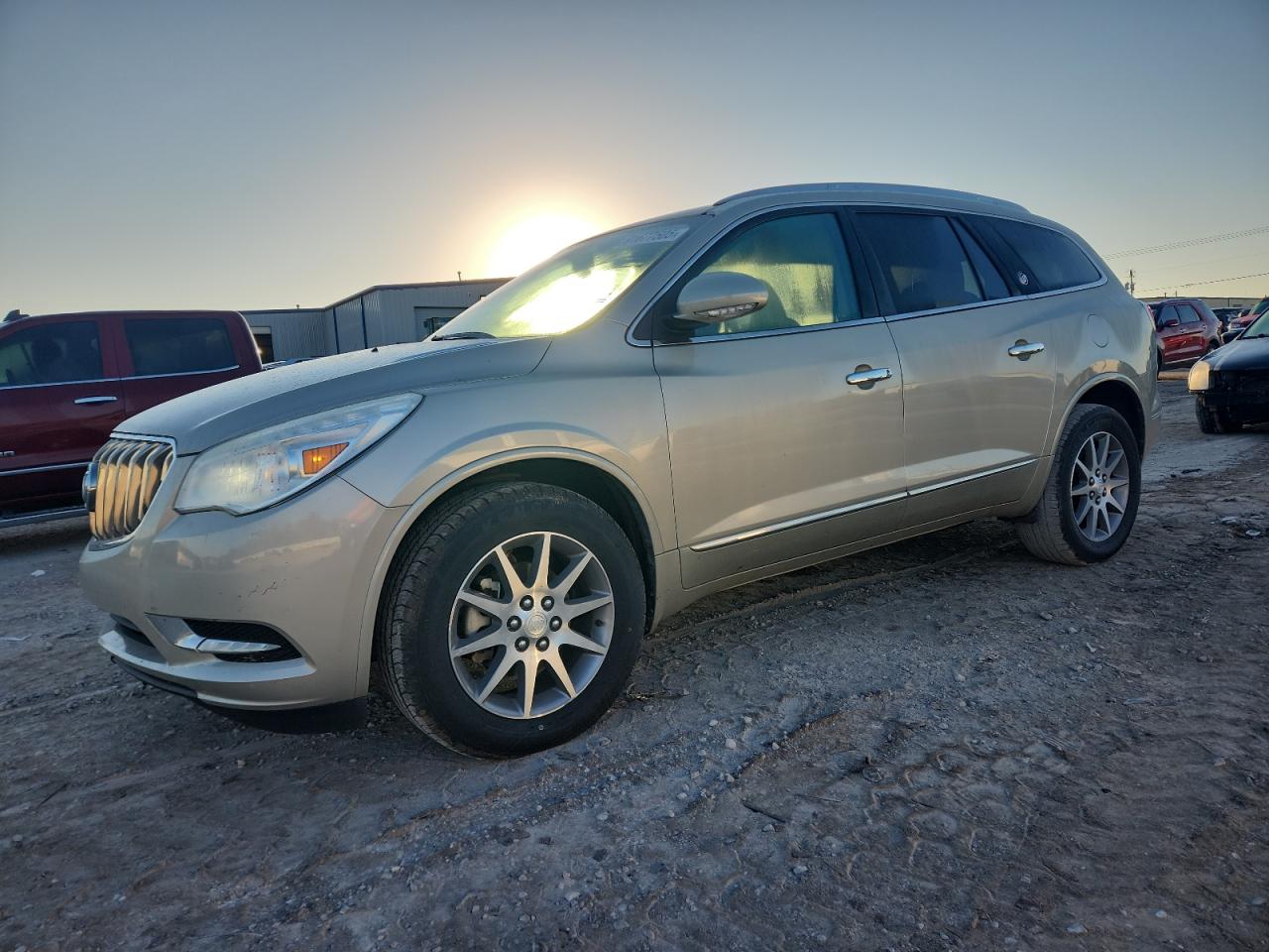 BUICK ENCLAVE