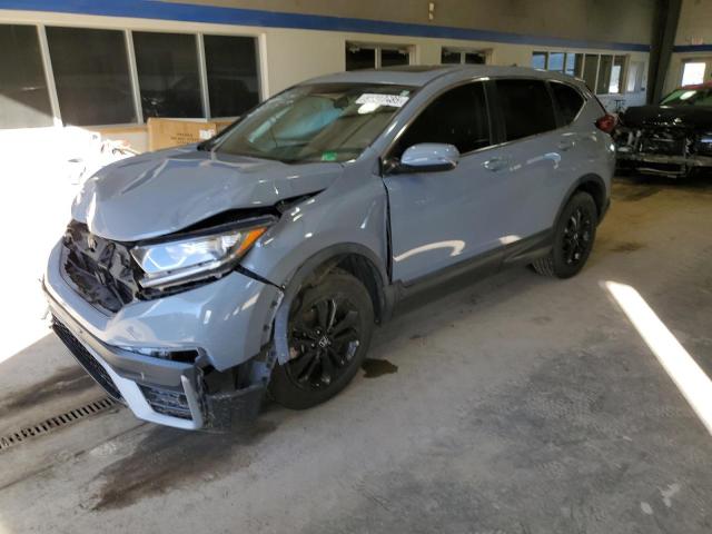 2021 HONDA CR-V EX #3297131538