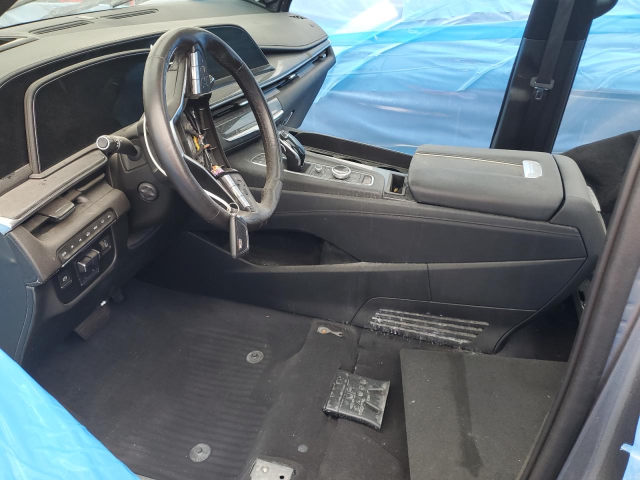 CADILLAC ESCALADE SPORT