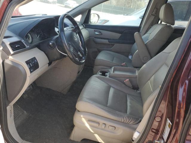 2015 HONDA ODYSSEY EX #3305368322