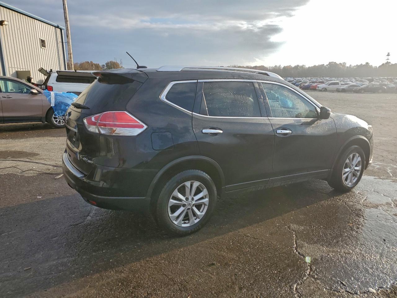 NISSAN ROGUE S
