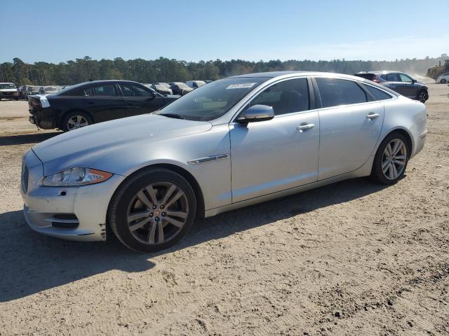 Global Auto Auctions: 2015 JAGUAR XJL PORTFO