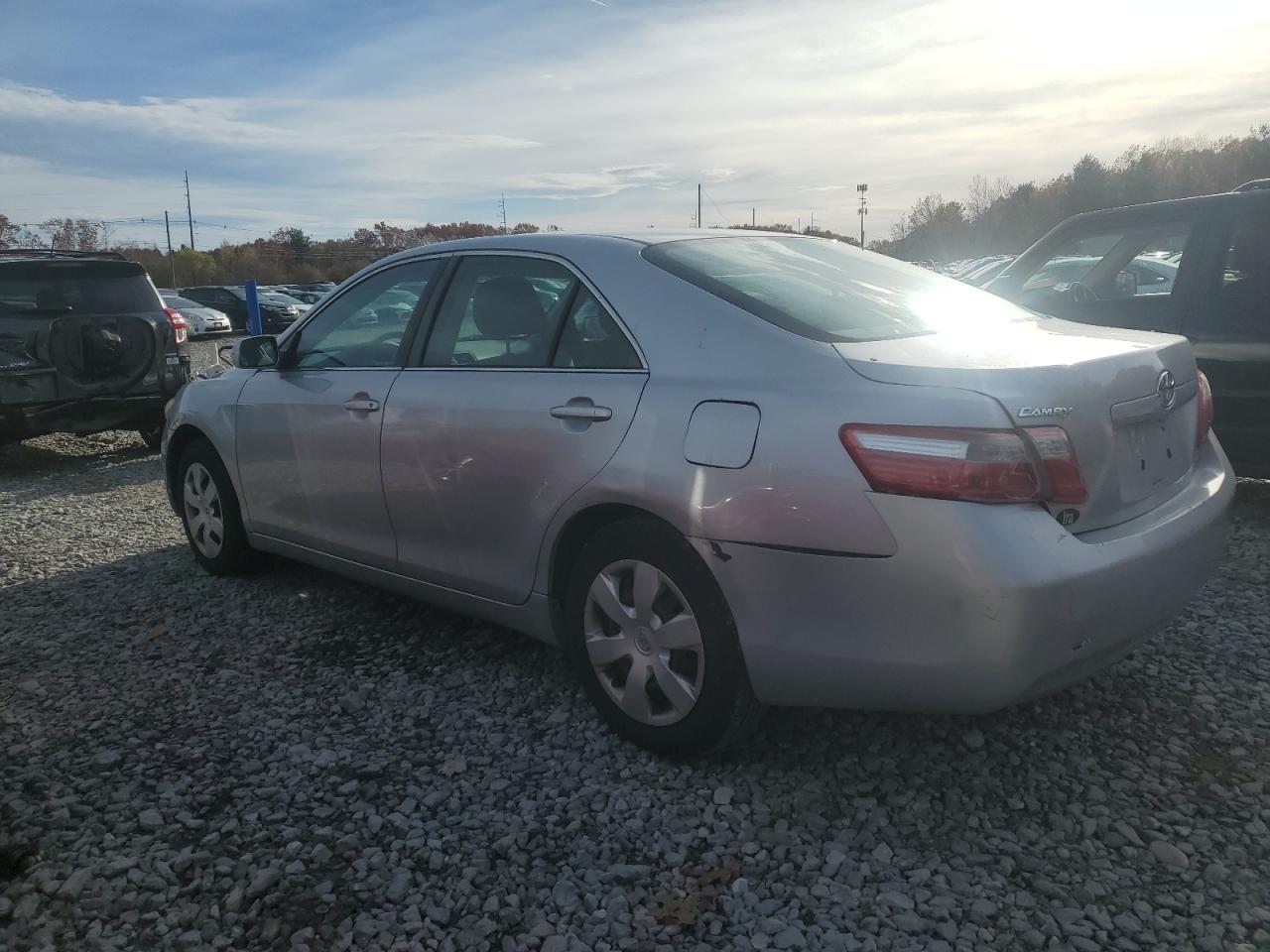 Lot #3305323328 2007 TOYOTA CAMRY CE