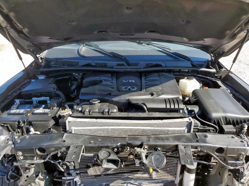 2023 INFINITI QX80 LUXE #3283772440