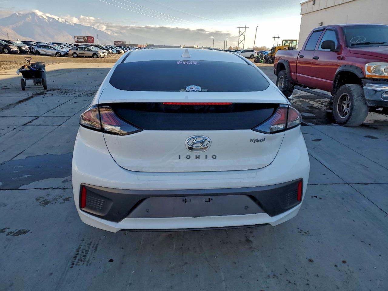 HYUNDAI IONIQ LIMITED