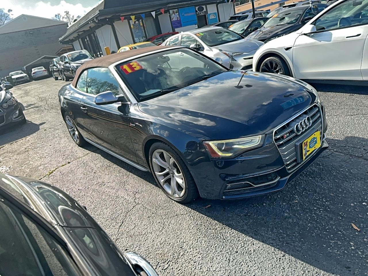 AUDI S5 PREMIUM PLUS