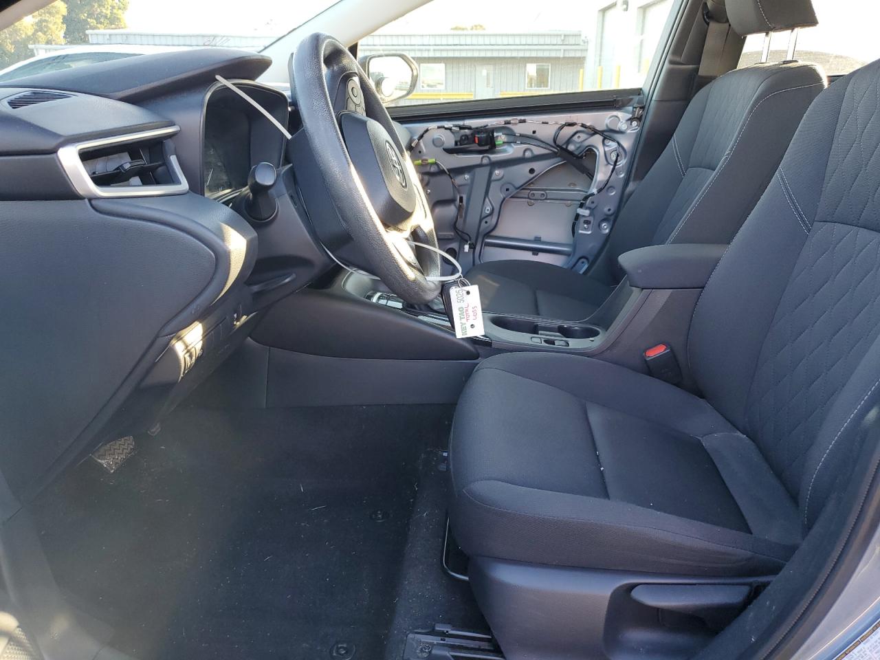 Lot #3316093225 2024 TOYOTA COROLLA LE