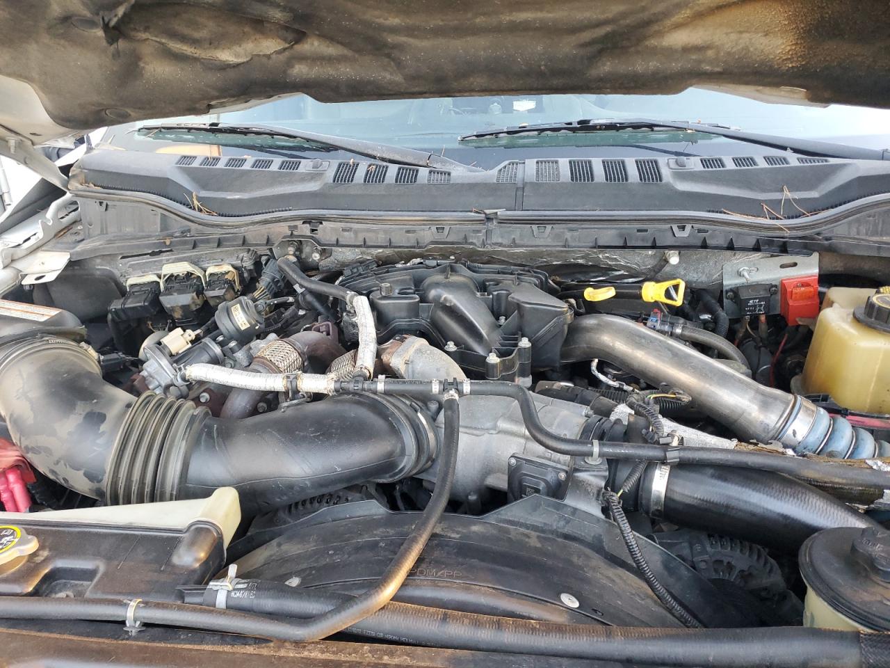 FORD F-550 SUPER DUTY