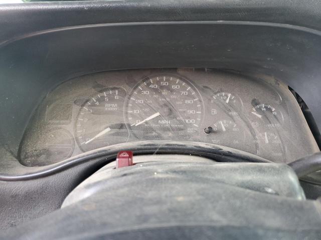 2002 CHEVROLET SILVERADO #3293653404