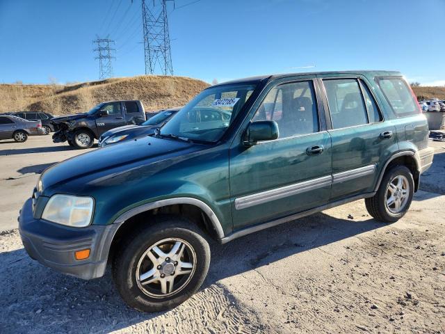 Global Auto Auctions: 2001 HONDA CR-V EX