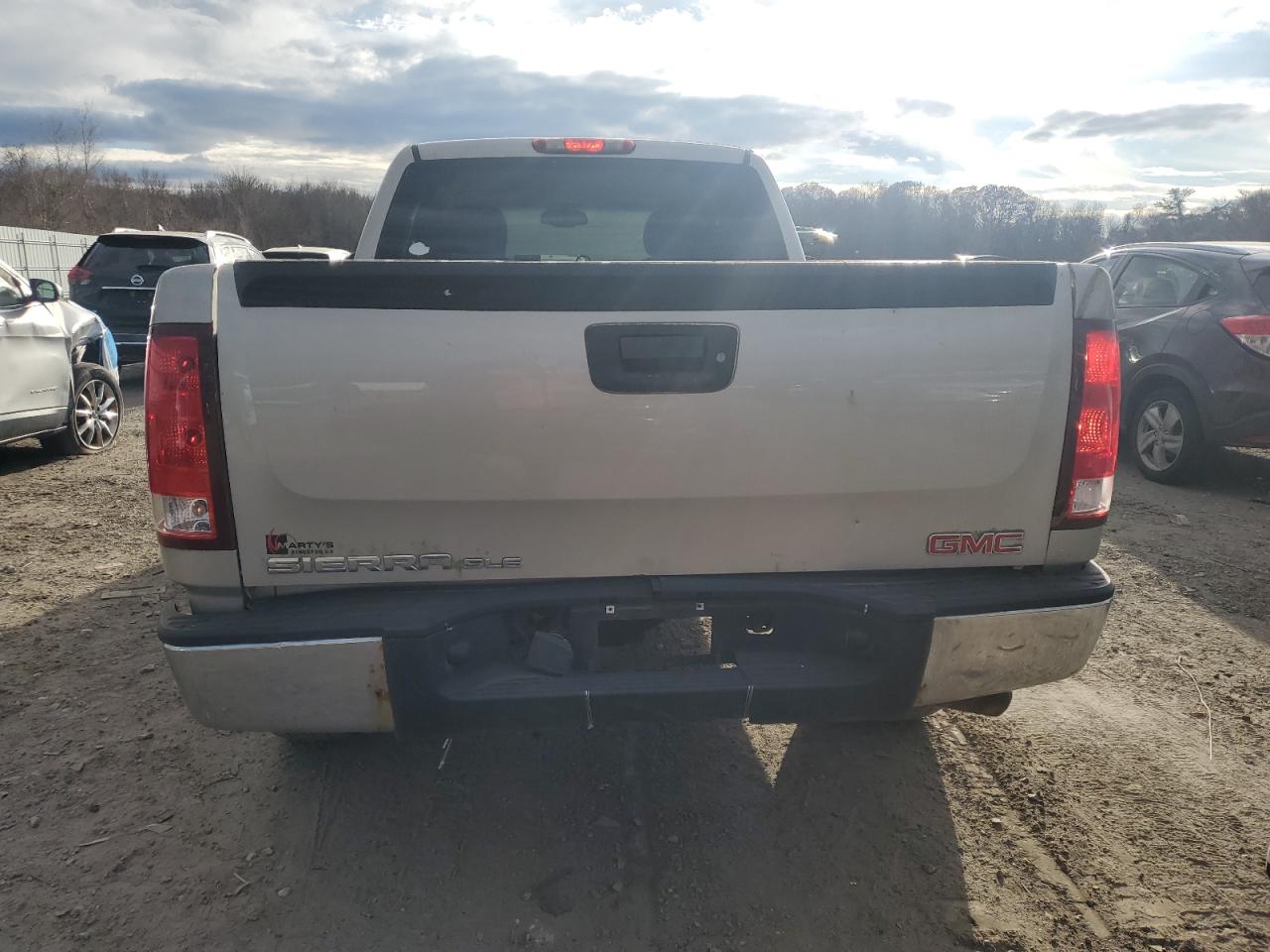 Lot #3293409103 2007 GMC NEW SIERRA