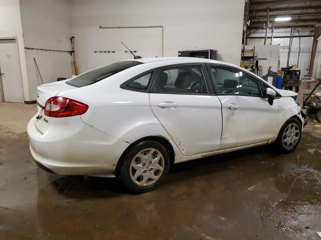 2013 FORD FIESTA S #3305361338