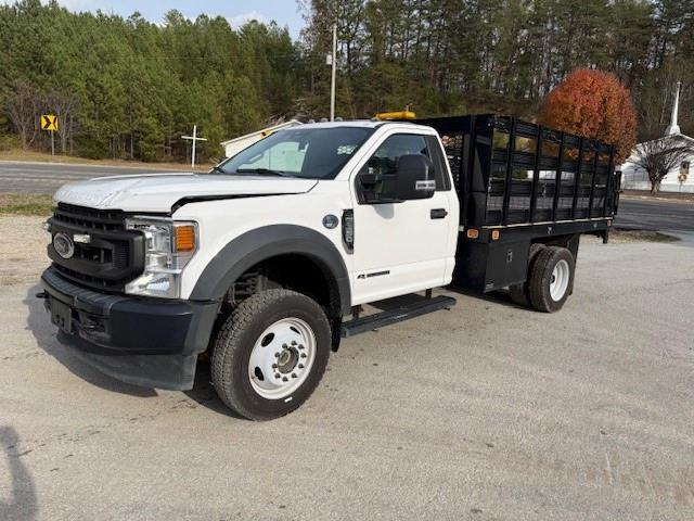 FORD F550 SUPER