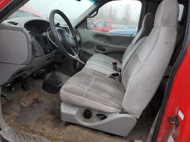 1998 FORD F150 #3286836220