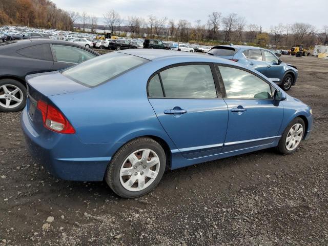 2009 HONDA CIVIC LX #3315725361