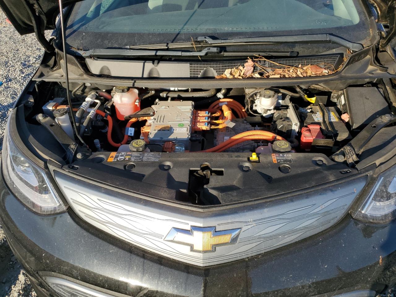 CHEVROLET BOLT EV LT