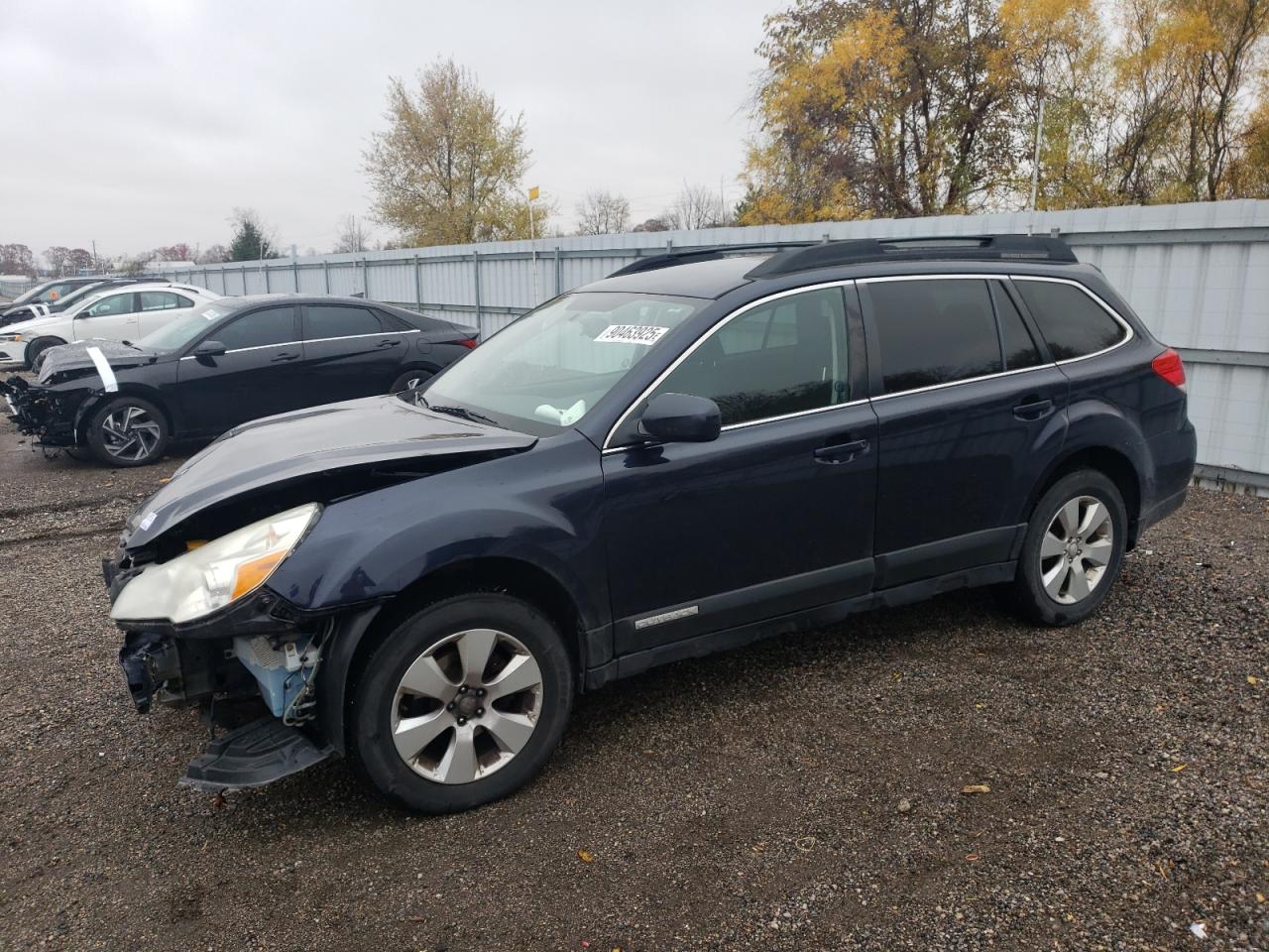 SUBARU OUTBACK 2.5I PREMIUM