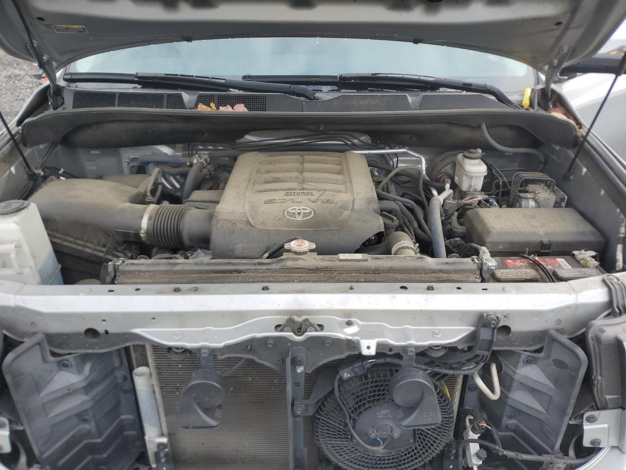 TOYOTA SEQUOIA LIMITED