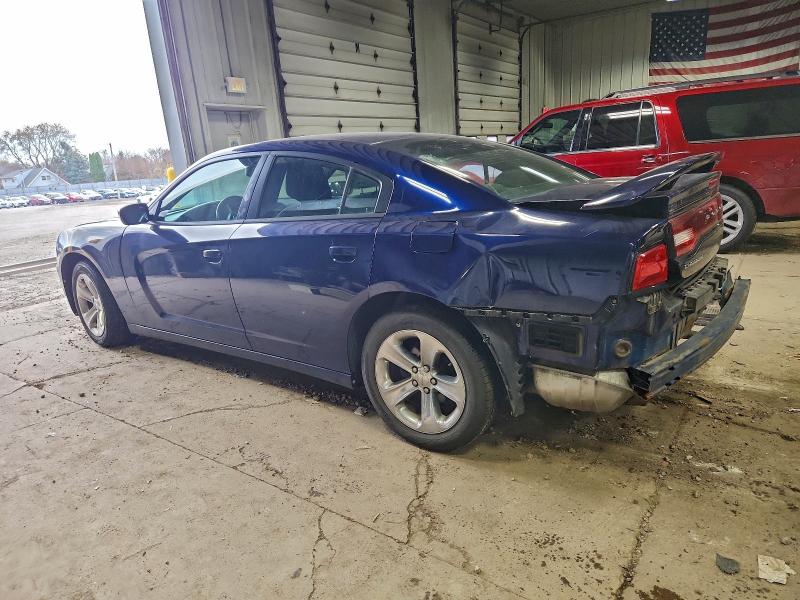 2013 DODGE CHARGER SE #3298159283