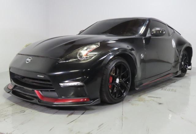 2015 NISSAN 370Z BASE #3303864699