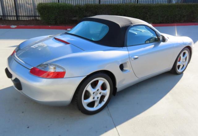 2000 PORSCHE BOXSTER S #3303864697