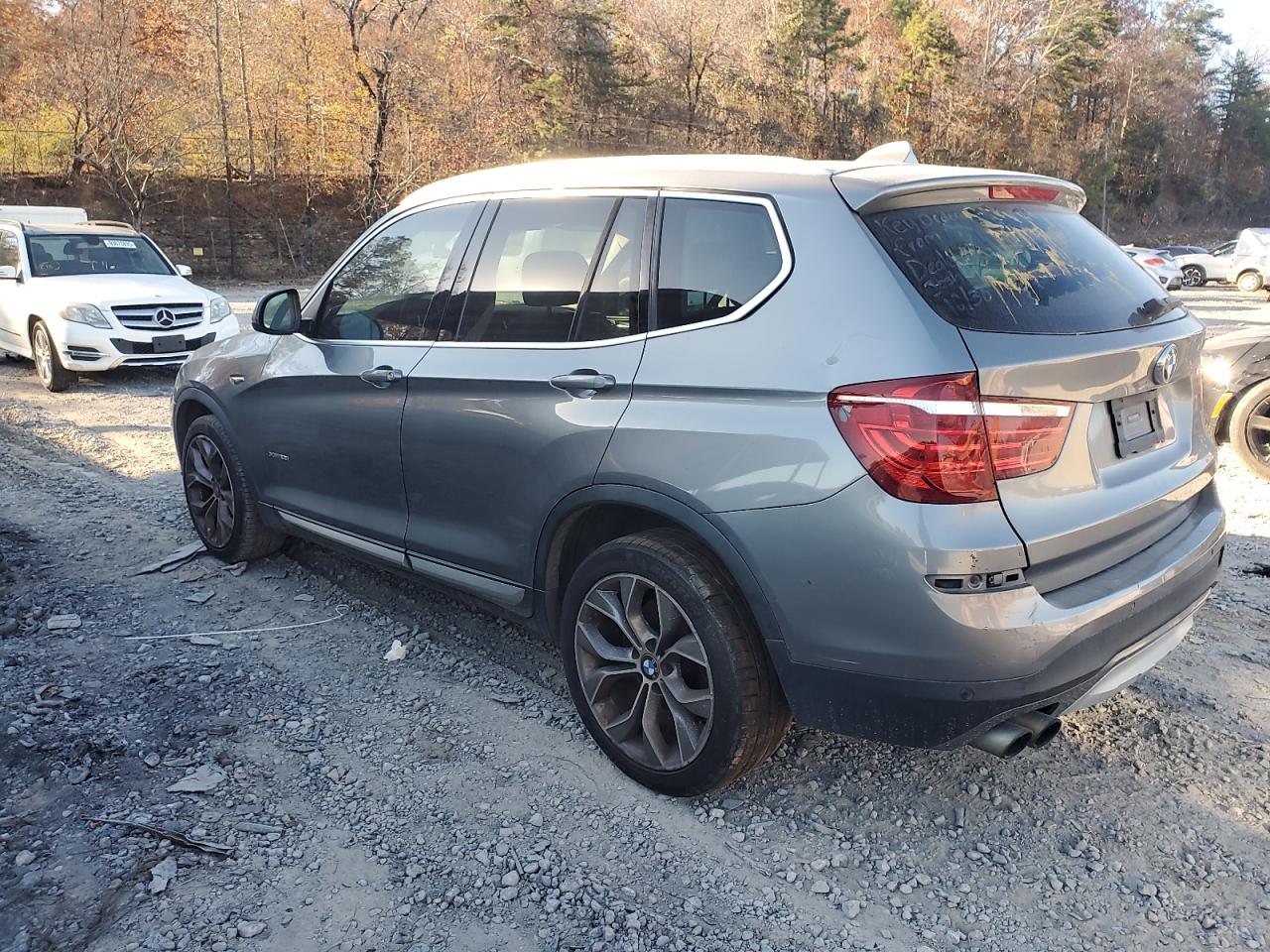 BMW X3 XDRIVE28I
