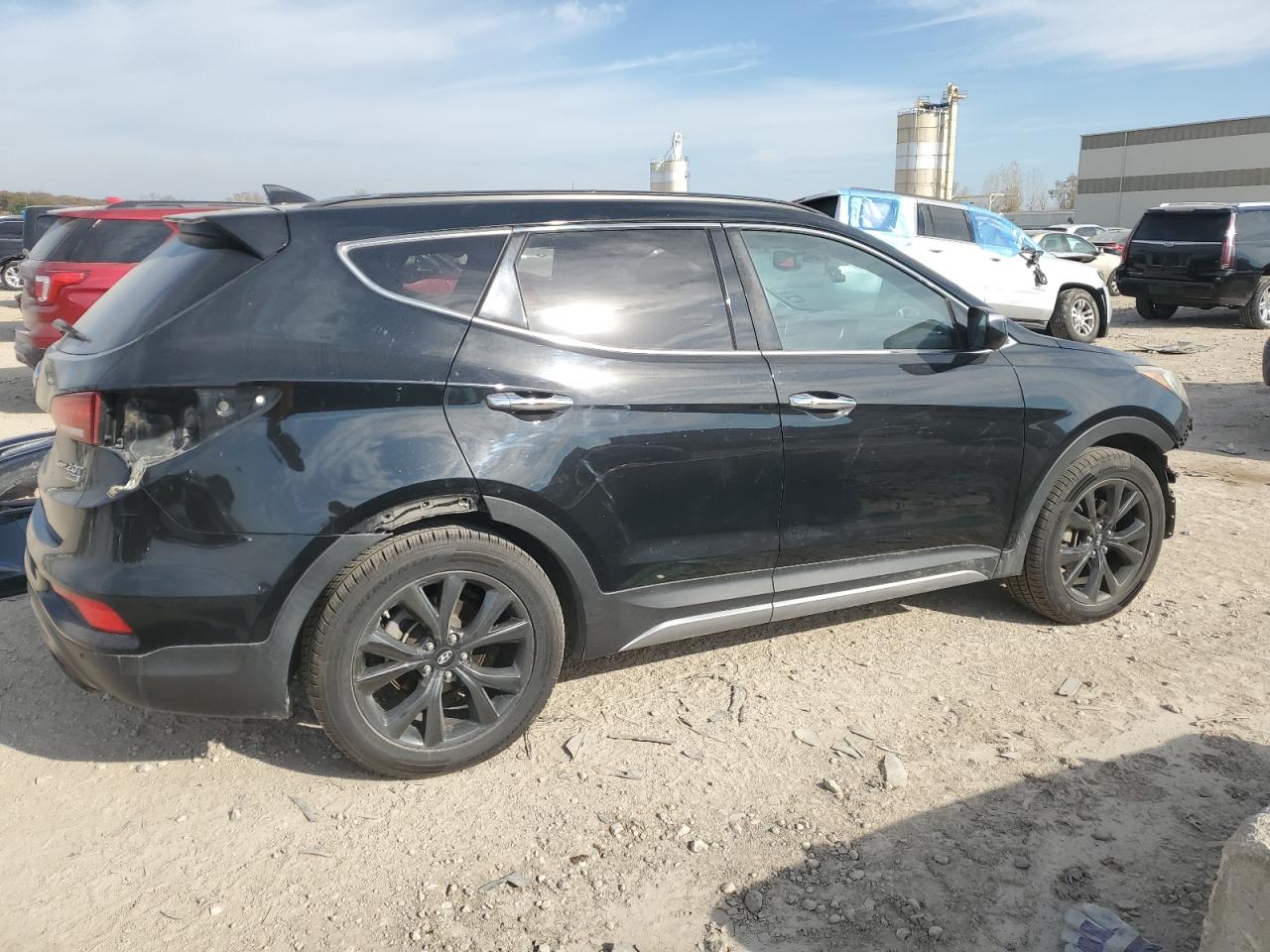 HYUNDAI SANTA FE S