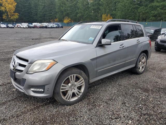 Global Auto Auctions: 2015 MERCEDES-BENZ GLK 250 BL
