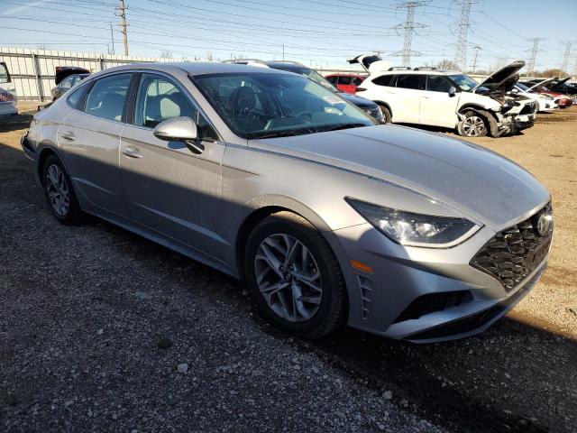 2020 HYUNDAI SONATA SEL #3286666290