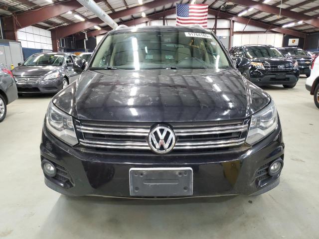 2012 VOLKSWAGEN TIGUAN S - WVGBV7AX9CW583440