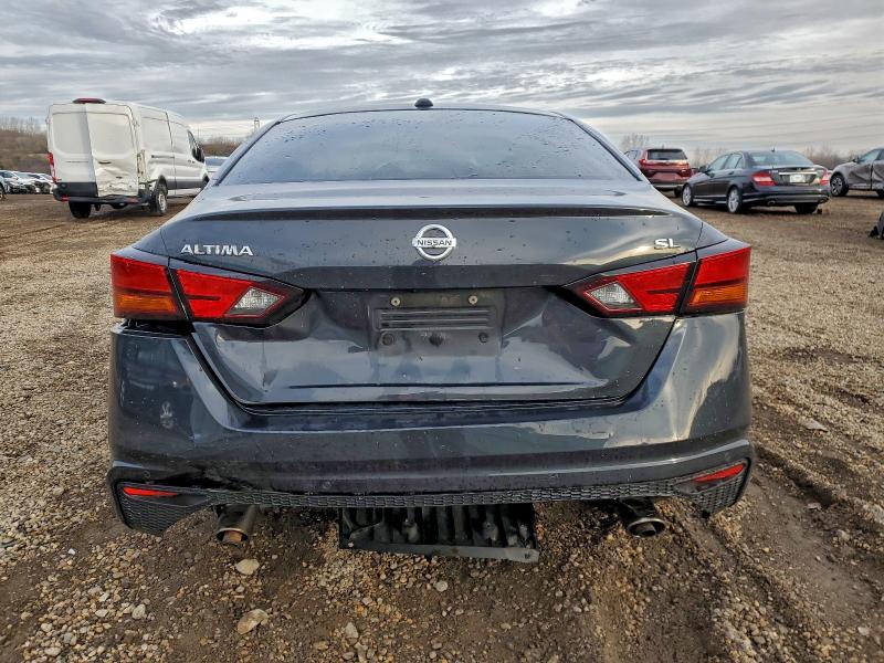 2019 NISSAN ALTIMA SL #3296450679