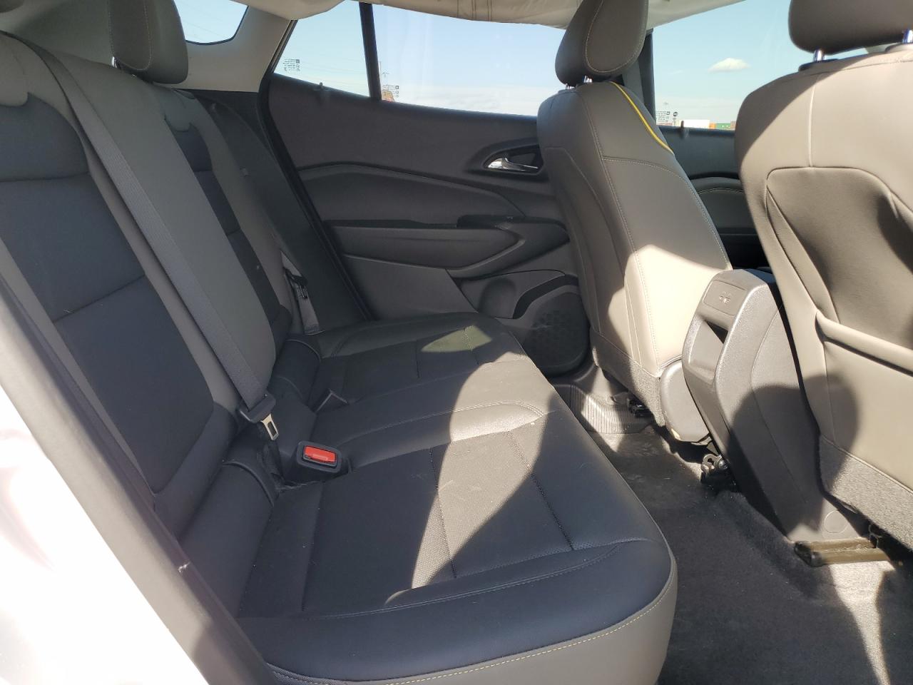 Lot #3301605677 2025 CHEVROLET TRAX ACTIV