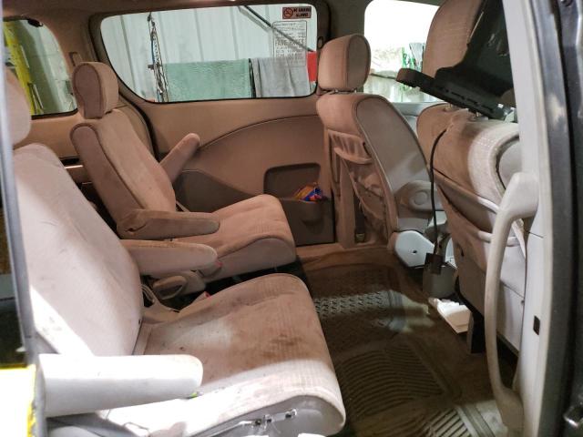 2005 NISSAN QUEST S #3287668017