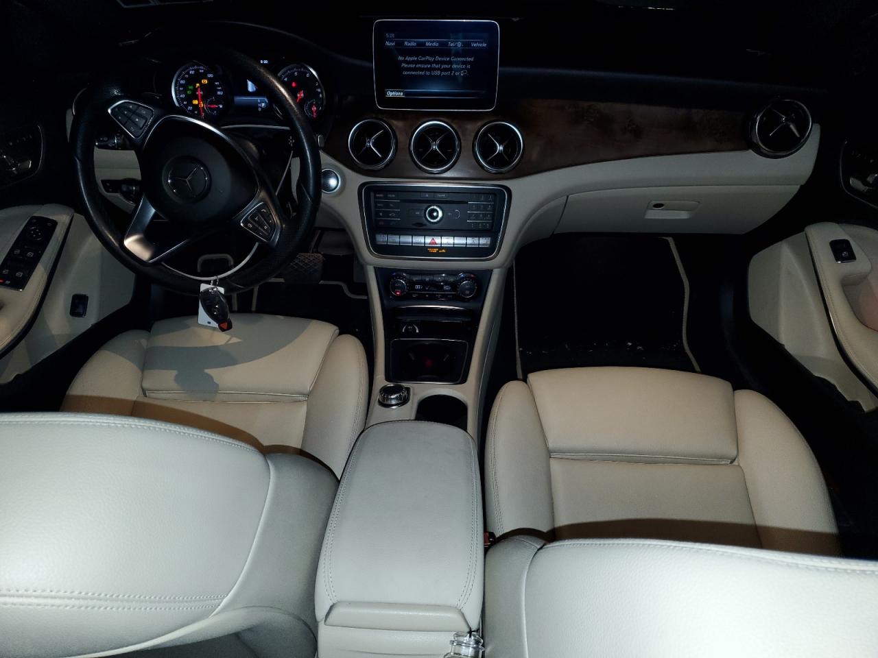 MERCEDES-BENZ GLA-CLASS 250 4MATIC