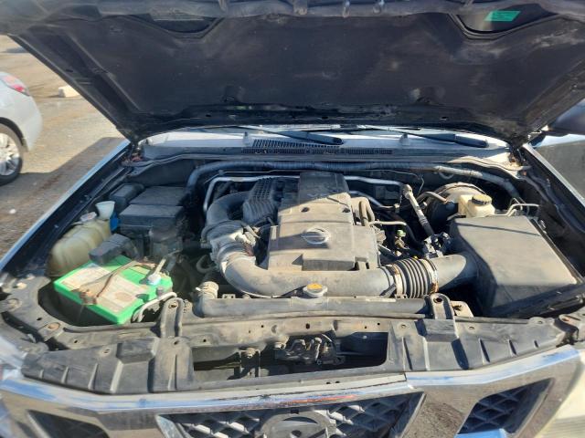 2011 NISSAN FRONTIER S #3304515497