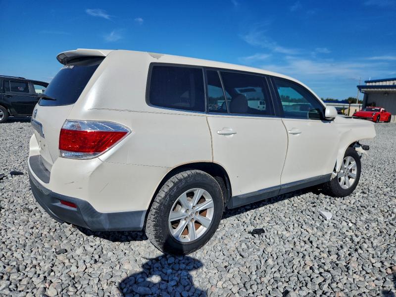 2013 TOYOTA HIGHLANDER #3296353201
