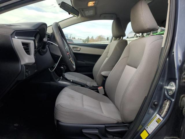 2015 TOYOTA COROLLA L #3298027222