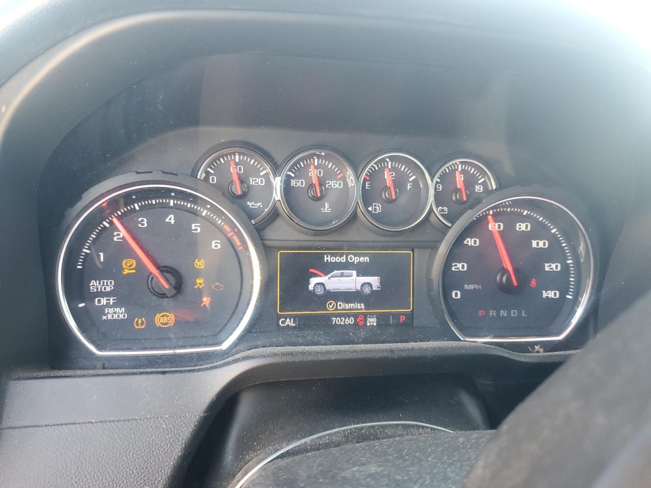 CHEVROLET SILVERADO K1500 LT