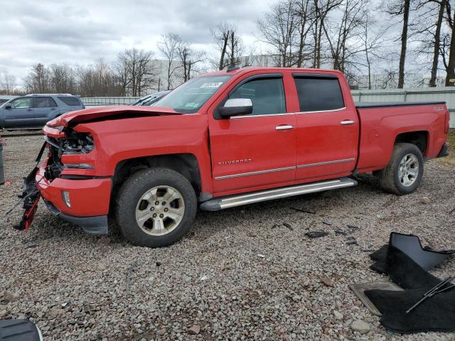 2016 CHEVROLET SILVERADO #3302647156