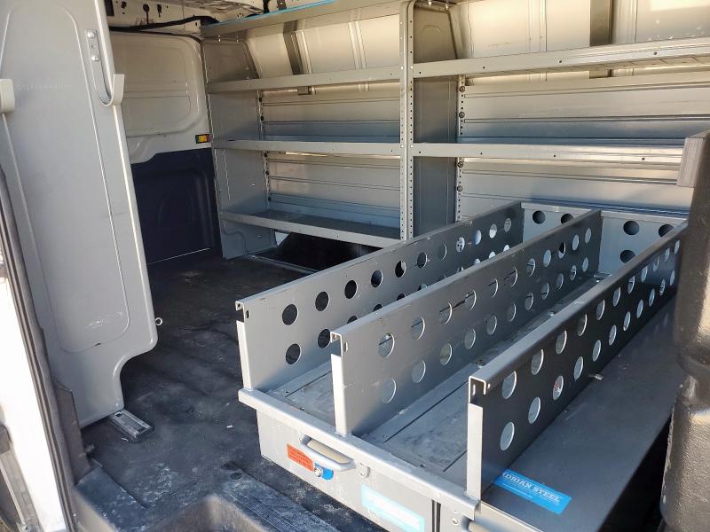 2019 FORD TRANSIT #3301630662