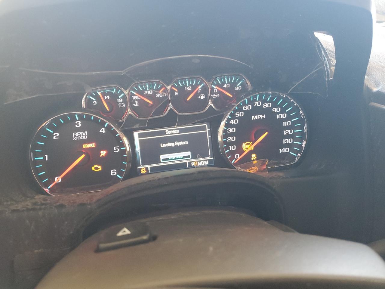 CHEVROLET SUBURBAN K1500 LT