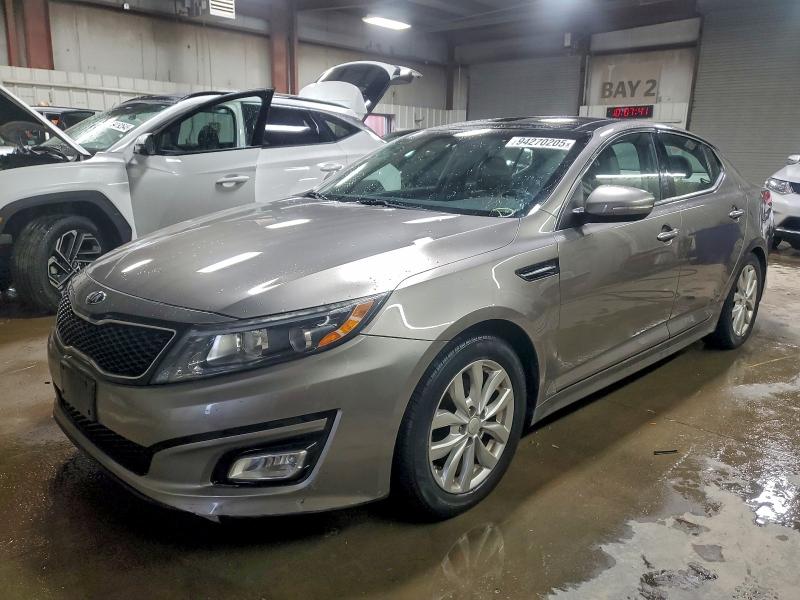 Global Auto Auctions: 2015 KIA OPTIMA EX