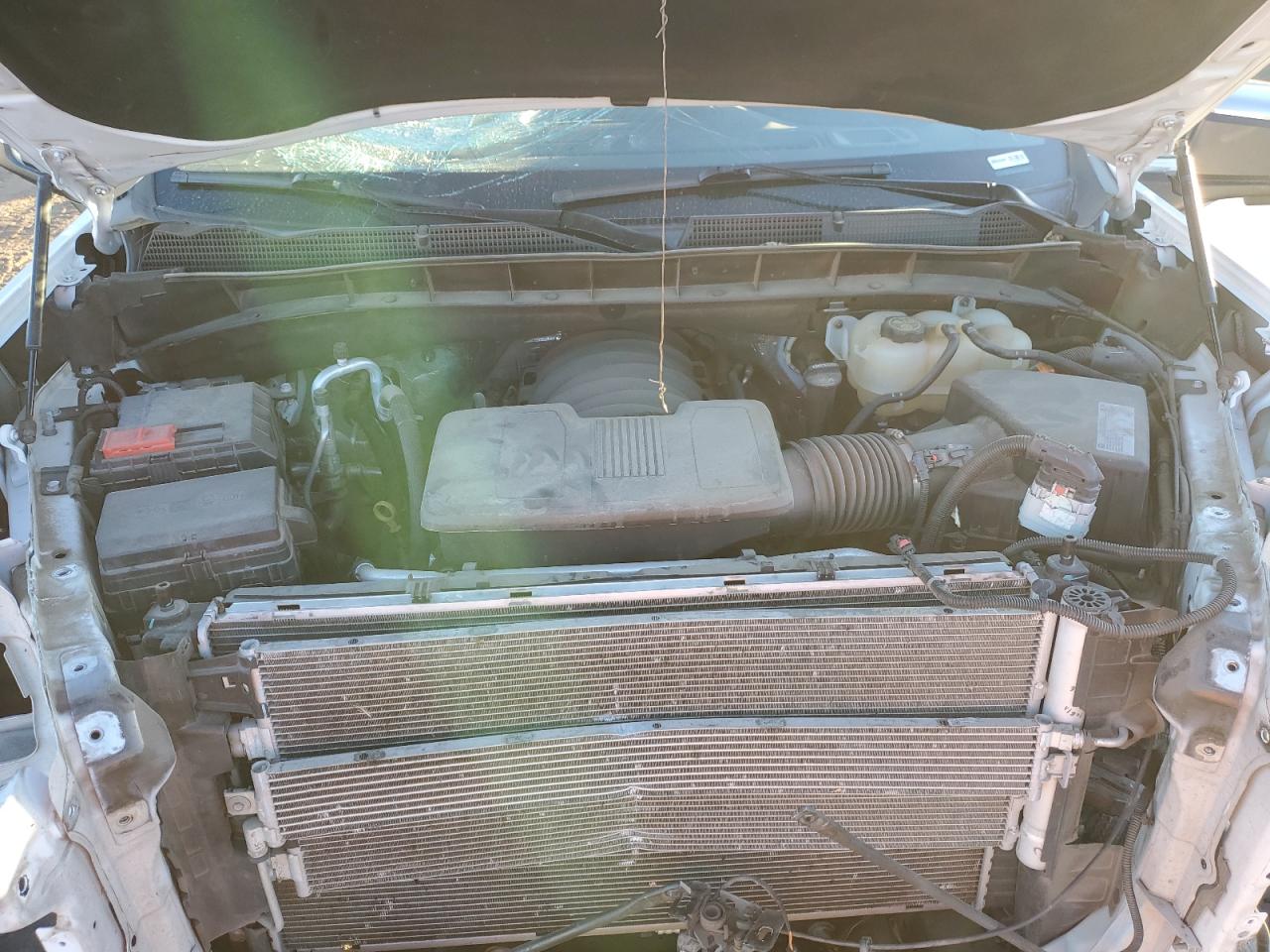 GMC SIERRA K1500 SLT