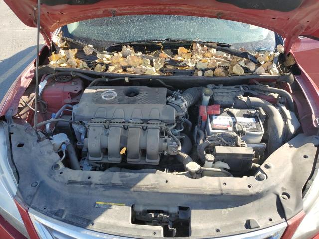 2014 NISSAN SENTRA S #3291209963